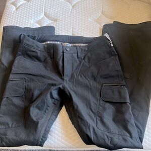 Burton Snowboarding Pants - Black